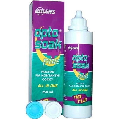 Wilens Optosoak Plus 250 ml
