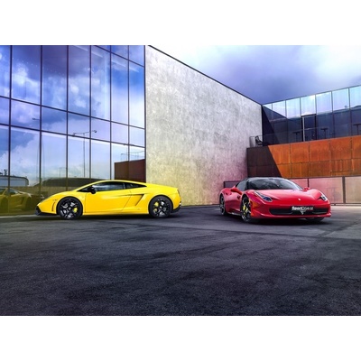 Bitva supersportů na Moravě