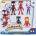 Hasbro Junior Marvel Spidey And His Amazing Friends Hero Collection Pack F8401