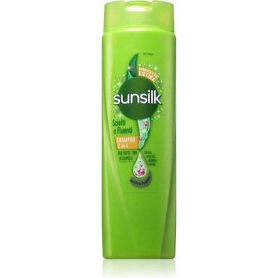Sunsilk šampon 2in1 Capelli Sciolti E Fluenti 250 ml