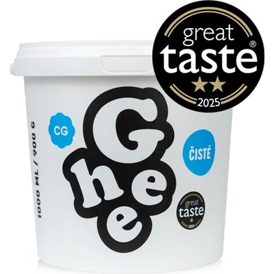 Ghee 900g čisté
