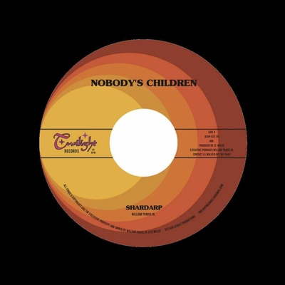 Nobody's Children - Shardarp / Wish I Had a Girl Like You (7" Vinyl) (EPS000)