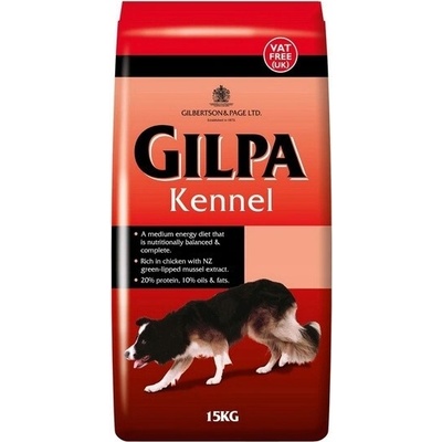 Gilpa Kennel 15 kg