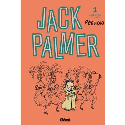 Jack Palmer - Intégrale Tome 01 | René Pétillon