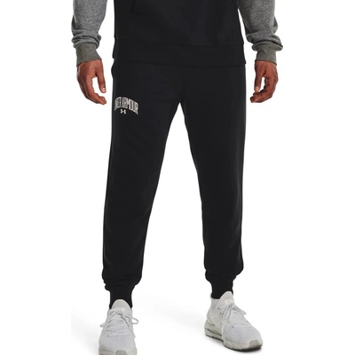 Under Armour UA Icon HWT Flc Wash OS Pant-BLK 1386554-001