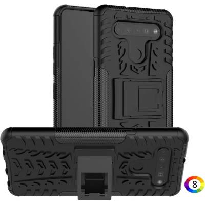 LG k51s/k41s Удароустойчив Калъф и Протектор