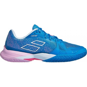 Babolat Jet Mach 3 Clay Women French Blue