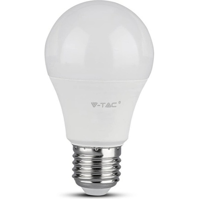 V-TAC E27 LED žiarovka 10.5W, 1055lm, A60, SAMSUNG chip Teplá biela