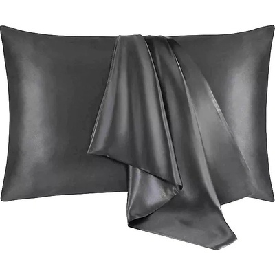 Hedvábný Svět hedvábí tmavě šedá 40 x 60 cm