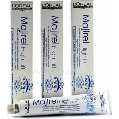 L'Oréal Majirel High Lift béžová 50 ml
