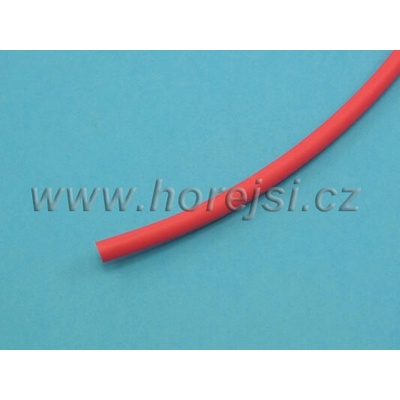 Muldental Smršť. bužírka 6,4 červená