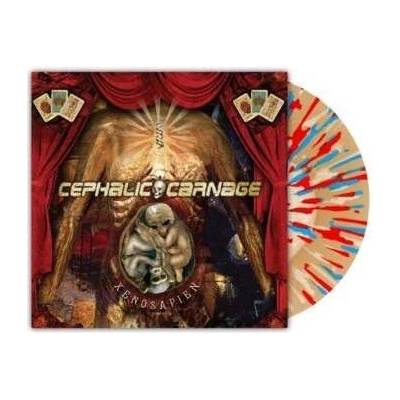 Cephalic Carnage - Xenosapien LP