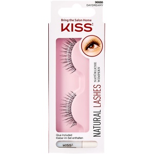 KISS Изкуствени мигли, Nr. KEH02C Daydreamy, 1 бр (3031724)