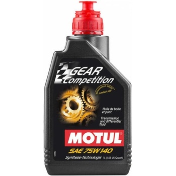 Image 1 of Motul Gear Competition 75W-140 1 l