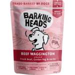 Barking Heads & Meowing Heads Говеждо Waggington БЕЗ ЗЪРНА 300 г