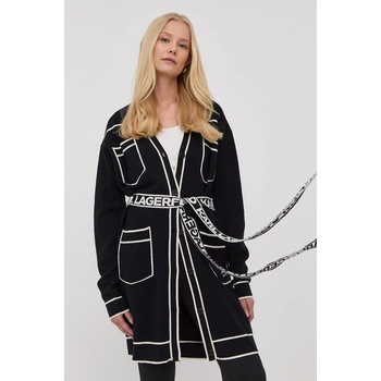 Image 1 of Karl Lagerfeld Жилетка с вълна Karl Lagerfeld (221W2003)