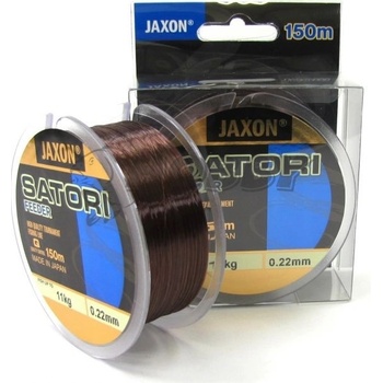 Jaxon Satori Feeder 150 m 0,22 mm 11 kg