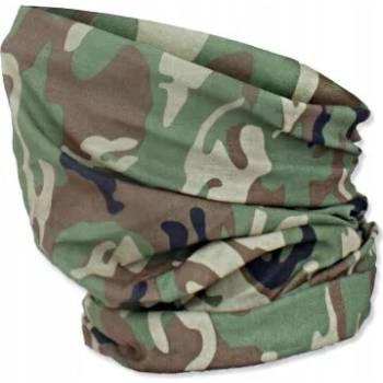 Šatka Mil-Tec Headgear vegetato woodland
