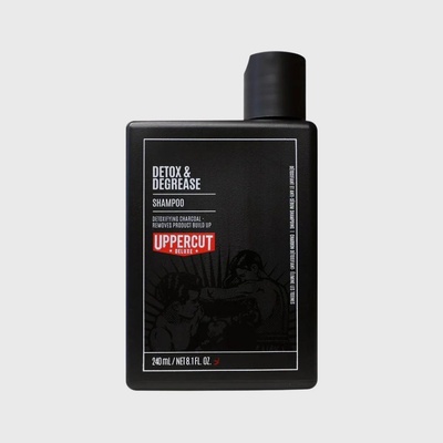 Uppercut Deluxe Degreaser Shampoo 240 ml