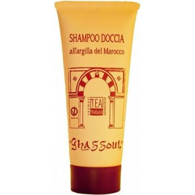 TEA Natura Ghassoul šampon a sprchový gel 2v1 200 ml