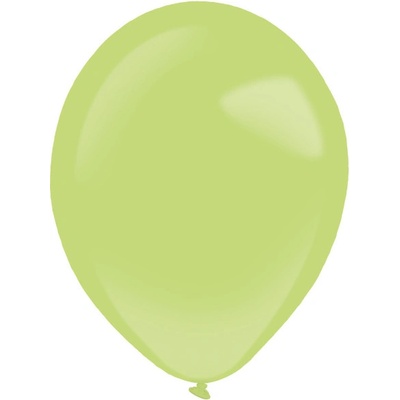 Amscan Balónky latexové dekoratérské Fashion kiwi 35 cm