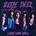 Look Like Hell - Sleeze Beez CD