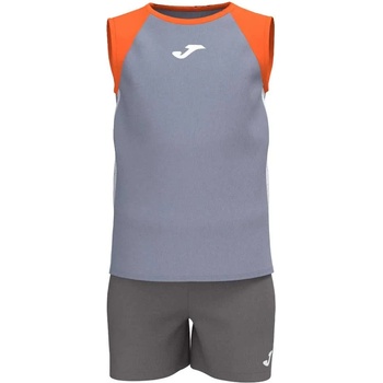 JOMA Kids Camp set - Grey (Carrot / Grey)