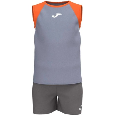 JOMA Kids Camp set - Grey (Carrot / Grey)