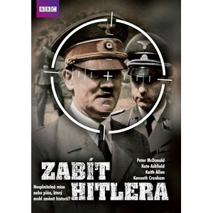 DM discont Zabít Hitlera - DVD (052721)