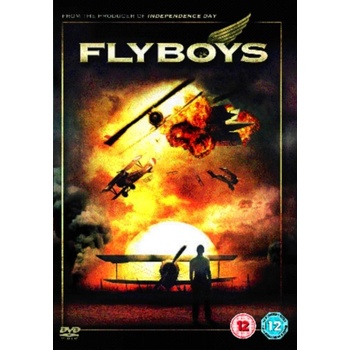 Flyboys DVD