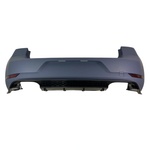  Задна тунинг броня Golf 7.5 - R20
