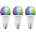 OSRAM LEDVANCE E27 9.5W 2700K-6500K 3x (P224713)
