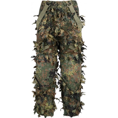 Novritsch Modular 3D Ghillie Suit hejkal Flecktarn