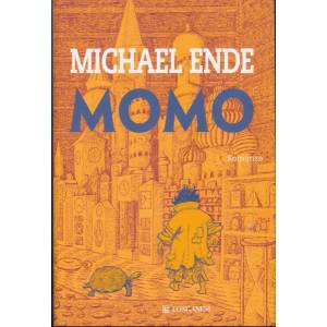 Momo, italienische Ausgabe | Michael Ende, D. Angeleri (ISBN: 9788830401075)