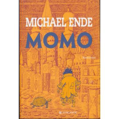 Momo, italienische Ausgabe | Michael Ende, D. Angeleri