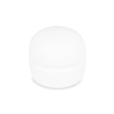 Europe Magic Wand Silky Touch - silikónový návlek na masážny prístroj