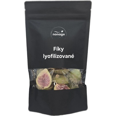 NONAGE Figy polovičky lyofilizované 80 g