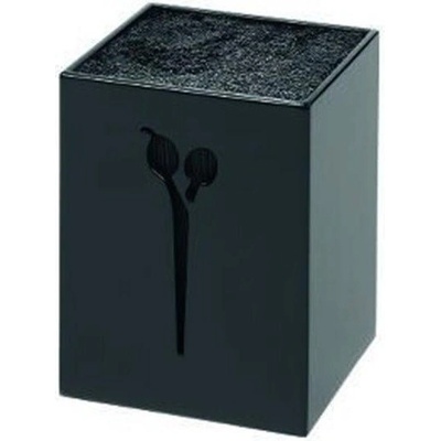 Hedgehog Držák na nůžky černý