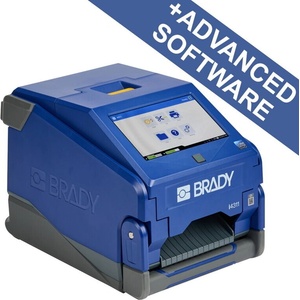 Brady I4311-EMEA-BWS 325203 принтер за етикети + BWS софтуер (I4311-EMEA-BWS)