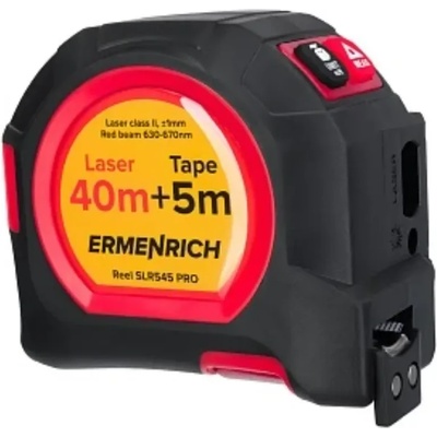 Ermenrich Reel SLR545 PRO, Лазерна ролетка (81877)