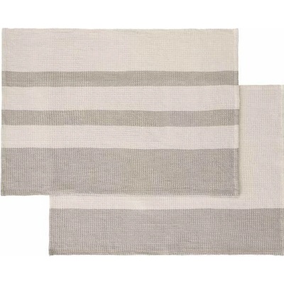 Blomus GANO 50 x 70 cm 2 ks krémová/šedobéžová