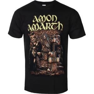 Plastic head тениска метална мъжки Amon Amarth - THOR - PLASTIC HEAD - PH11894