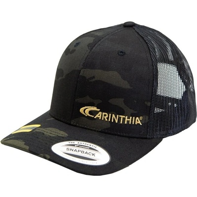Baseball Tactical Basecap multicam black