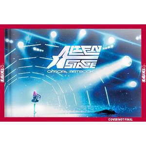 Alien Stage: The Art Book (ISBN: 9781427884459)