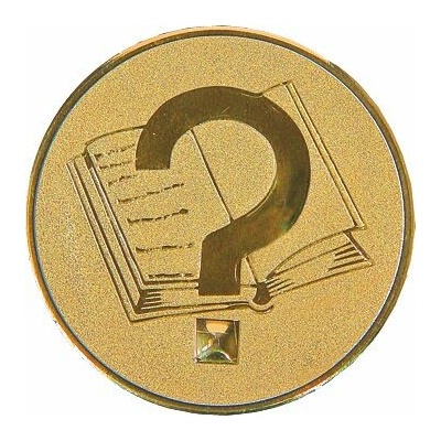 D2-A139 Emblém pr.50mm učenie 5 cm