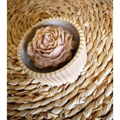 Zafilo Krémová Růže Cappuccino 125 g