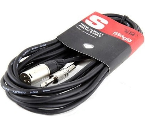 Stagg SAC6PXM DL