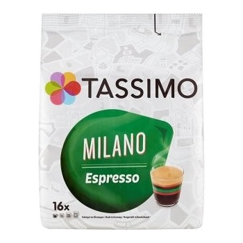 Tassimo Milano Espresso 16 ks