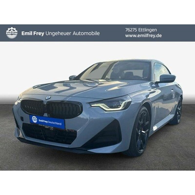 BMW 220i Coupe 135 kW