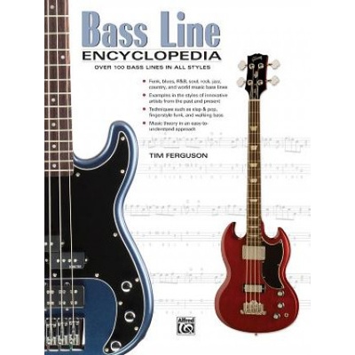 BASS LINE ENCYCLOPEDIA